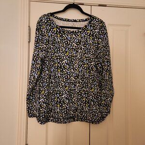 Long-Sleeve Jersey T-Shirt